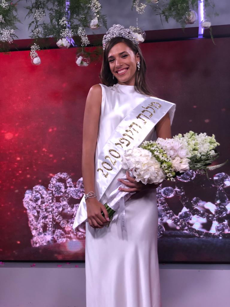 מלכת היופי 2020 תהילה לוי