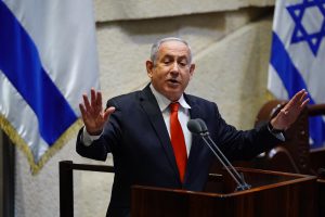 ראש הממשלה בנימין נתניהו