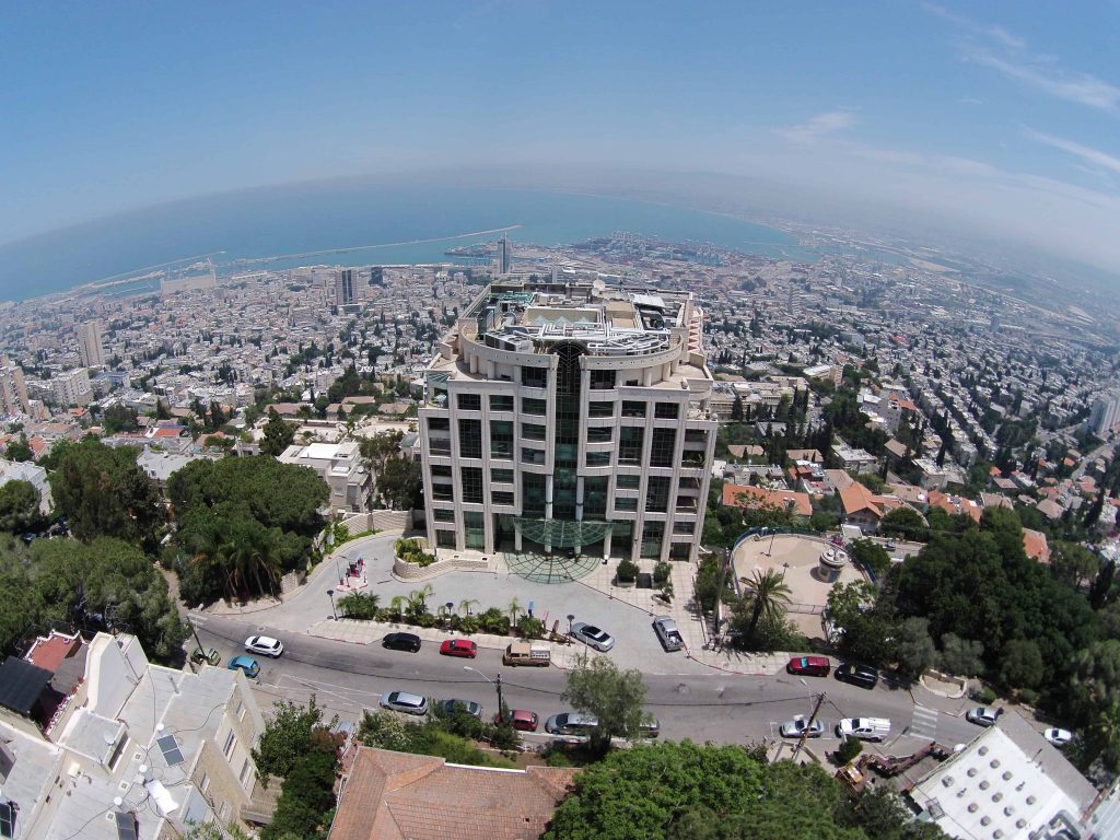 מלון מירבל פלאזה חיפה