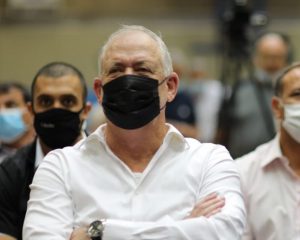 בני גנץ