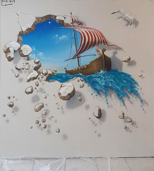 Kir Art Painting