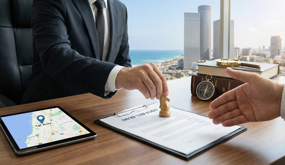 עורך דין גירושין