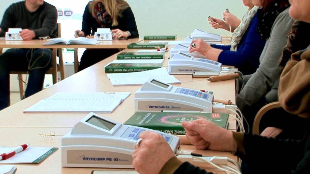 לימודי רפואת תדרים