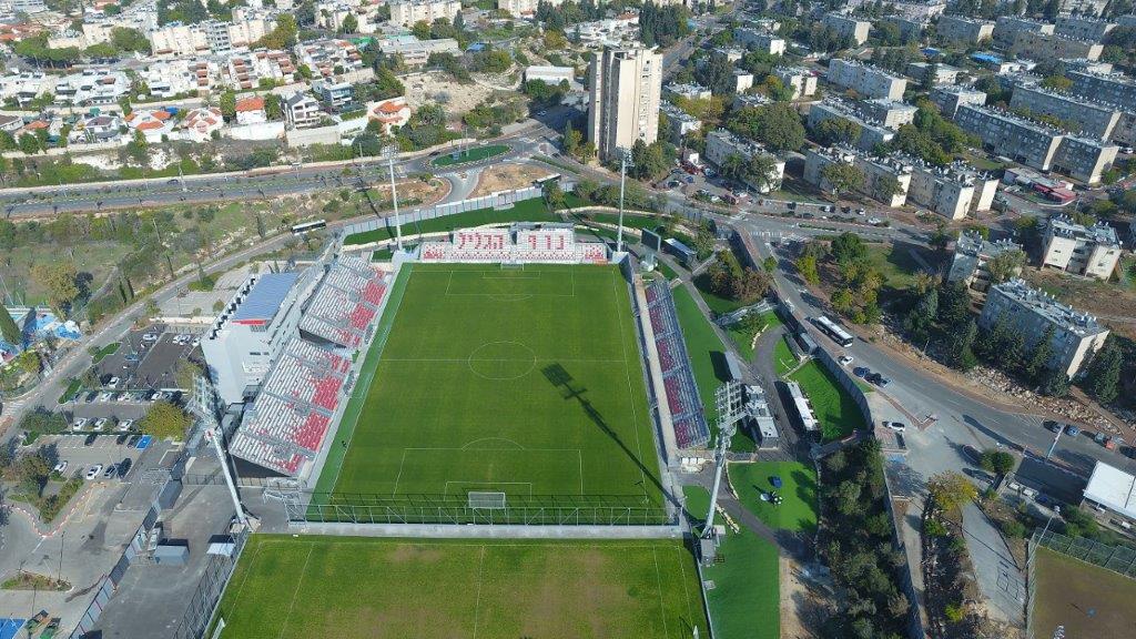 אצטדיון גרין