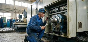 משולש הכוח בתעשייה: גירים, מיסבים ומה שביניהם