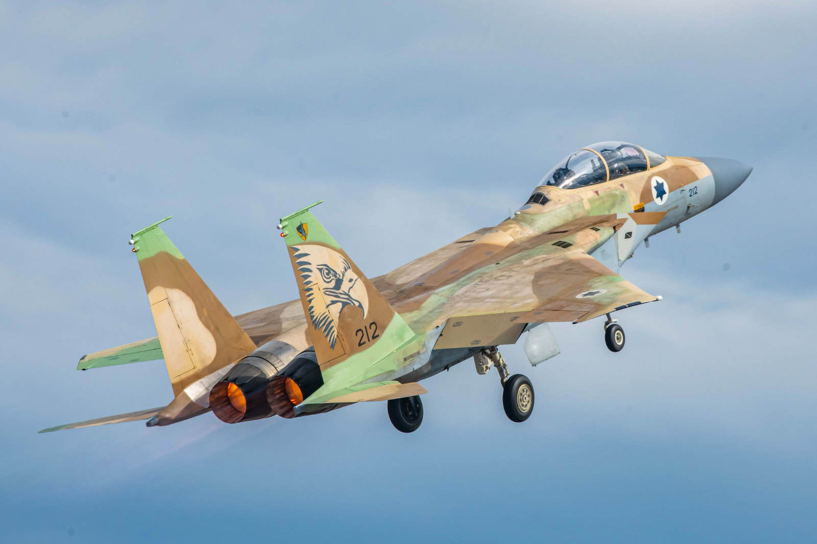 תקיפת מטרות צבאיות בטהראן