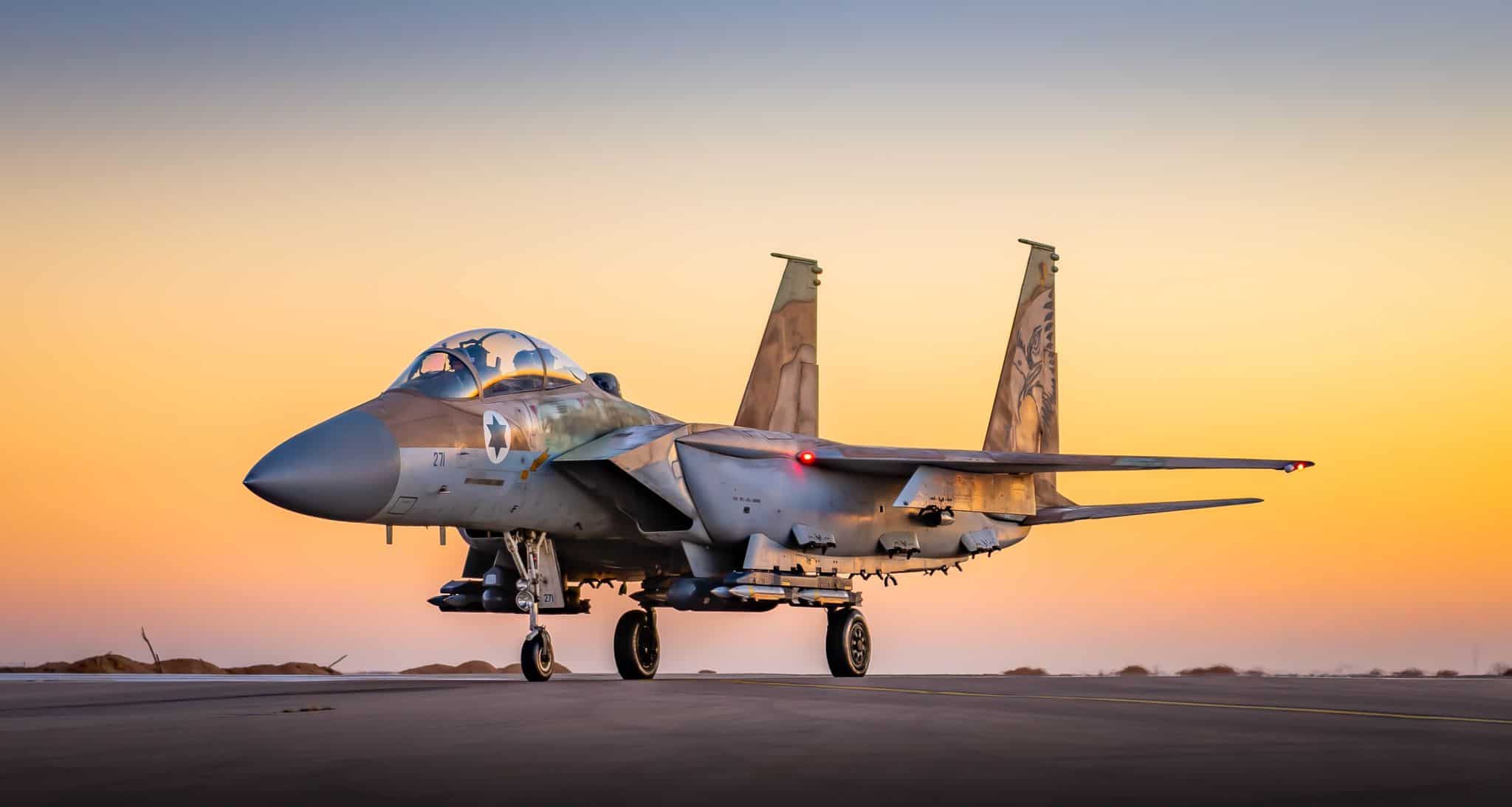 מטוס חיל האויר