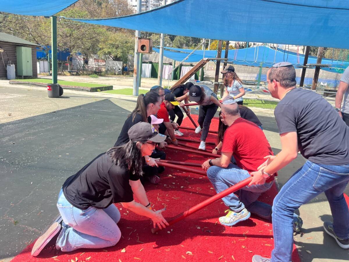 יום כיף לעובדים
