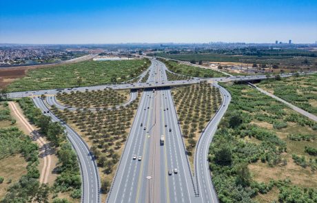 בשורה לנהגים: שדרוג חדש אושר בכביש 6