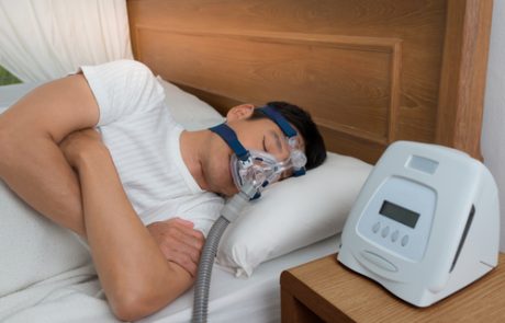 איזה טיפול יש לבעיות נשימה בשינה?