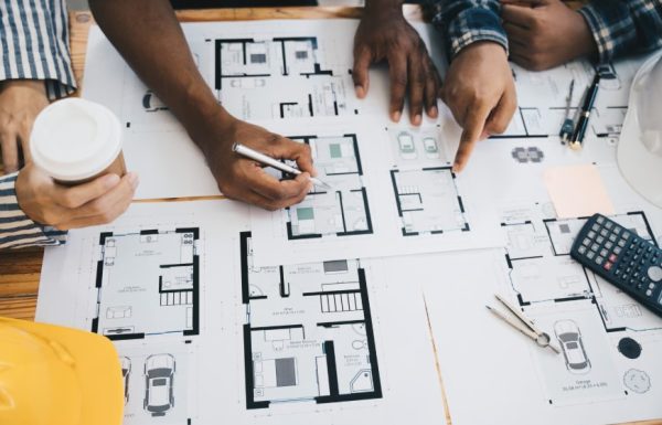 תכנון ועיצוב אדריכלי: המגמות שמעצבות את ערי המחר