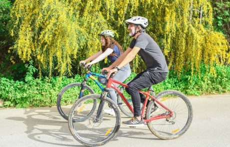 סדנאות אתגריות בטבע ODT, טבעתרפיה, ומרכז לטיולי אופניים במתחם האירוח חאן הגליל