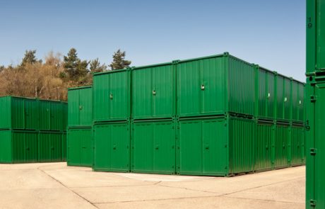 כיצד פתרונות אחסון חכמים ומכולות מעצבים את הלוגיסטיקה החדשה