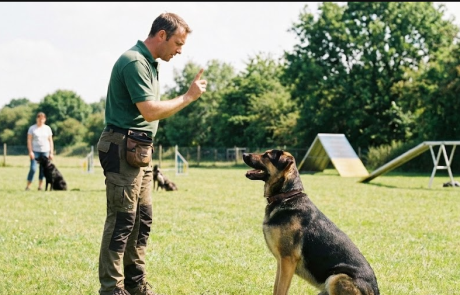 להפוך אהבה למקצוע: כל מה שצריך לדעת על קורס אילוף כלבים