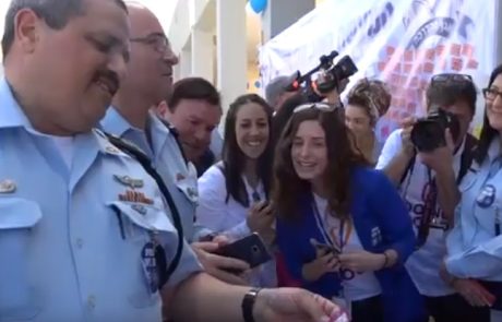 יום המעשים הטובים: משטרת ישראל מתגייסת לפעילויות
