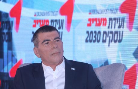 גבי אשכנזי בוועידת עסקים מעריב 2030: "נתניהו הוא לא מר ביטחון, הוא מר כישלון; לא מפחד ממה שיש בהקלטות שיחותיי עם מנדלבליט"