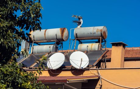 קולטי ברזל: חידוש טכנולוגי בעולם דודי השמש