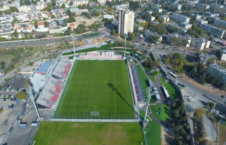 תמורת מיליון וחצי שקלים: האיצטדיון הותיק מחליף את השם
