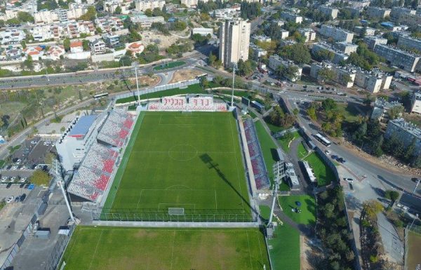 תמורת מיליון וחצי שקלים: האיצטדיון הותיק מחליף את השם