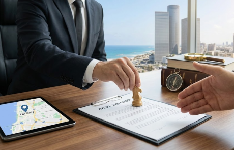 איך לבחור את עורך הדין שילווה אתכם ברגע הקריטי?