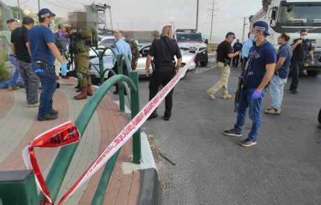 פיגוע הדריסה אמש: המחבל הועבר לחקירת שב"כ