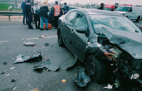 למרות שפוליסת הביטוח בוטלה – הנהג שנפגע בתאונה יקבל 1.25 מיליון ₪