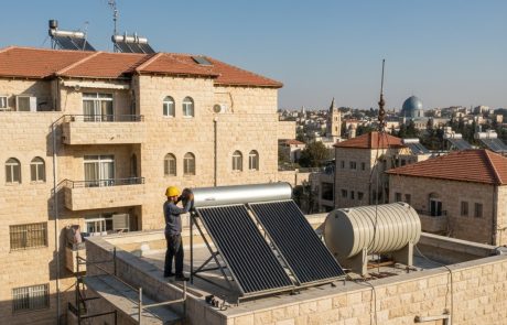 המדריך המלא לבחירת דודי שמש בירושלים
