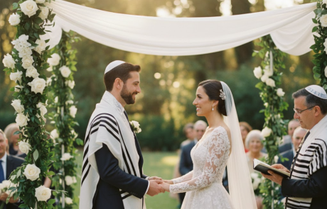 מתחת לחופה: המדריך המלא לבחירת טלית לחתן