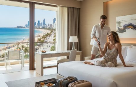 המדריך המלא לבחירת מלון בוטיק בתל אביב.