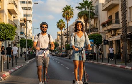 המדריך המלא לבחירת קורקינט חשמלי בתל אביב