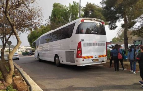 חברת הסעות – איך נדע שמצאנו כזאת?