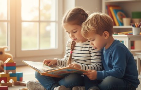 סוד הקסם בספרי ילדים: איך הופכים סיפור לאיור וחלום למציאות?