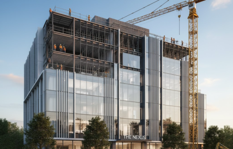 קבלנים ויזמים: כך שיטת ICF משנה את כללי המשחק בבנייה