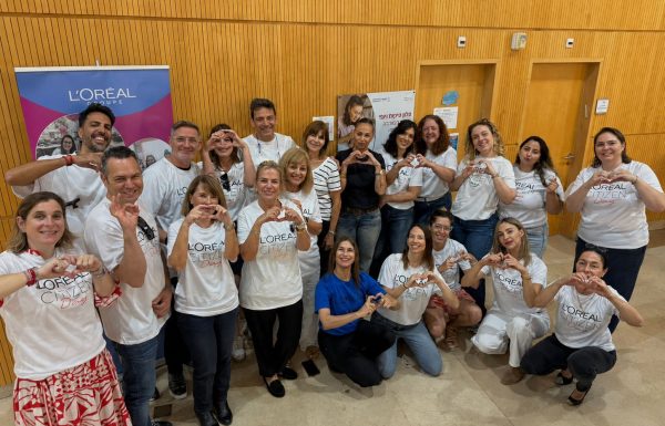 מאות עובדי לוריאל ישראל התנדבו למען הקהילה והסביבה ברחבי הארץ