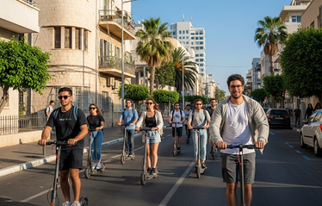 קורקינט חשמלי יד 2 – המדריך המלא לרכישה חכמה ובטוחה