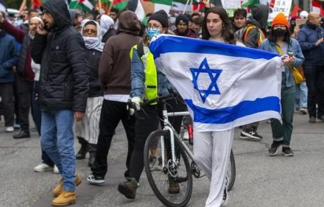 יהדות קנדה מתגייסת למען ישראל: גיוסי מעל 100 מיליון דולר