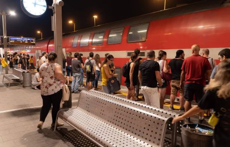 בשורה לציבור הישראלי: הרכבות ישובו לפעילות מלאה ב-8 ביוני, קיבולת האוטובוסים תגדל ל-75 אחוזים כבר השבוע
