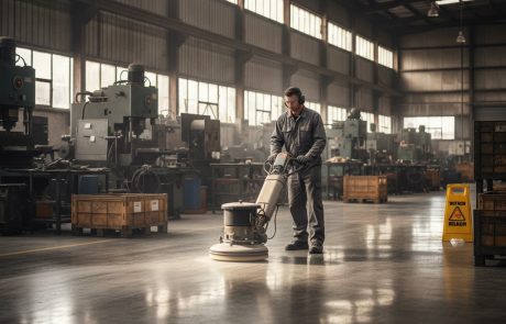 מעבר לדלי ולסמרטוט: הכלים הכבדים לניקיון יסודי באמת