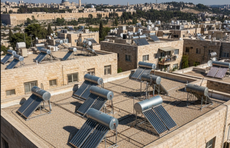 איך לבחור דוד שמש חדש?