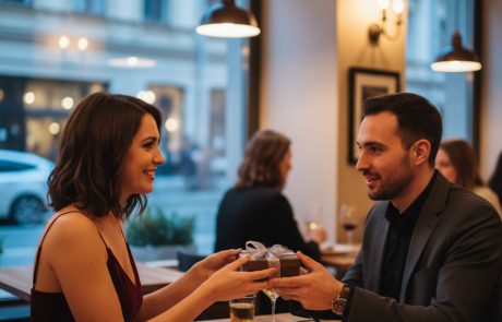 איך בוחרים מתנה לגבר ליום הנישואין?