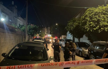 פתח תקווה בראש, באר שבע בתחתית – ככה נראית מפת הפחד של ישראל