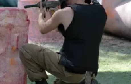 מהי הכשרת פיינטבול וכיצד היא ממחישה לחימה אמיתית