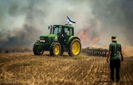 תערוכה חדשה באו"ם: נזקי טרור האש בעוטף עזה