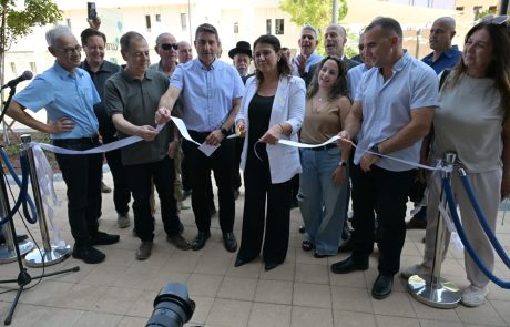 הצפון מתחדש: פארק טכנולוגי בצמח – אלפי משרות ותרומה של מיליארדים