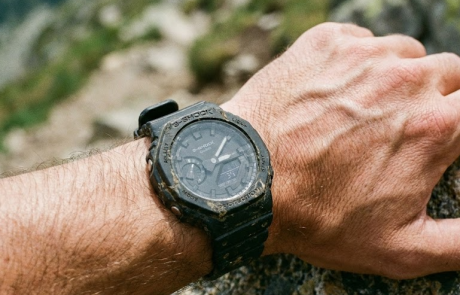 הלוחם האורבני: למה G-Shock הוא עדיין השעון הכי נכון על היד?