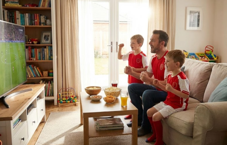 לא רק משחק: איך לבחור את המתנה המושלמת לאוהד כדורגל מושבע?