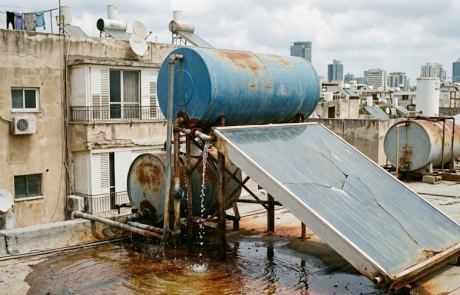 מתי הגיע הזמן להיפרד? כל הסימנים שדוד השמש שלכם זקוק להחלפה