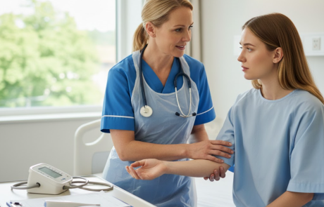 החשיבות הקריטית של שמירה פרטית בבתי חולים