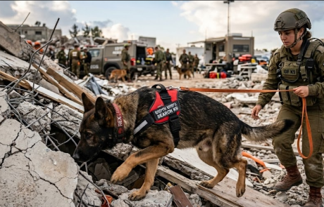 מעבר לחיית מחמד: עולמם המורכב של כלבי העבודה והשירות