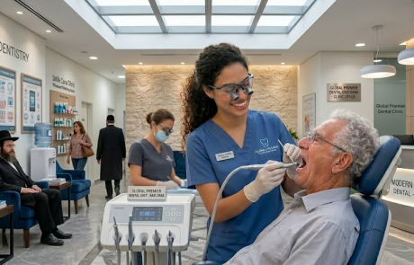 פתרונות מתקדמים לשיקום הפה והשתלות שיניים